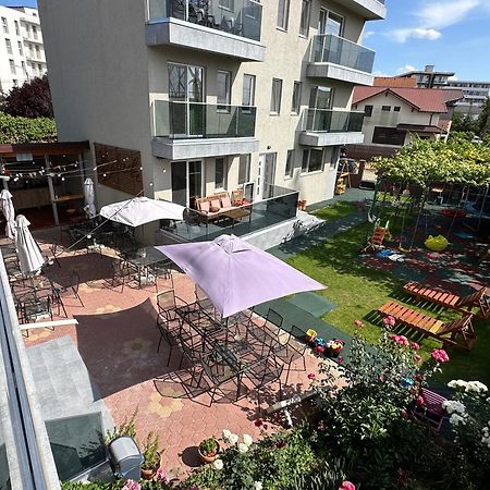 Pensiunea Caluda Hotel Navodari Ngoại thất bức ảnh